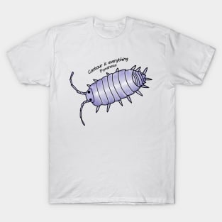 P.pruinosus Contour is everything T-Shirt